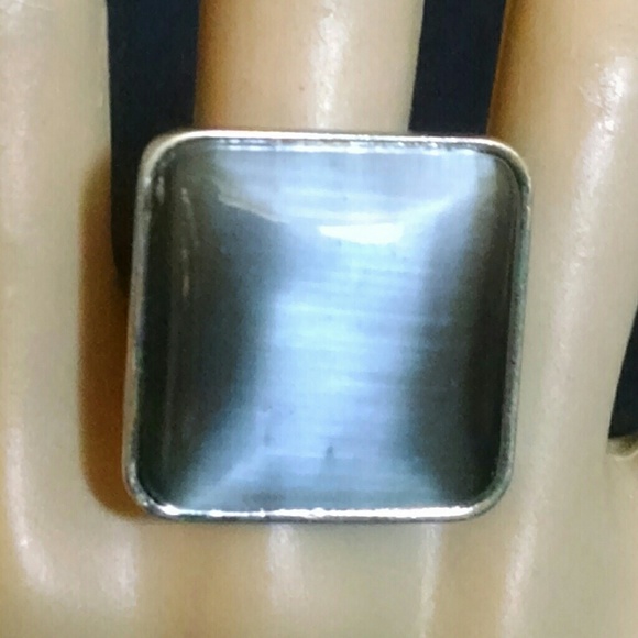 Beautiful Square Stone ring